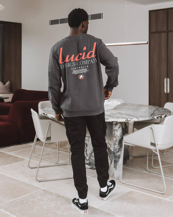 Lucid Arrange Jogger Pants for Mens