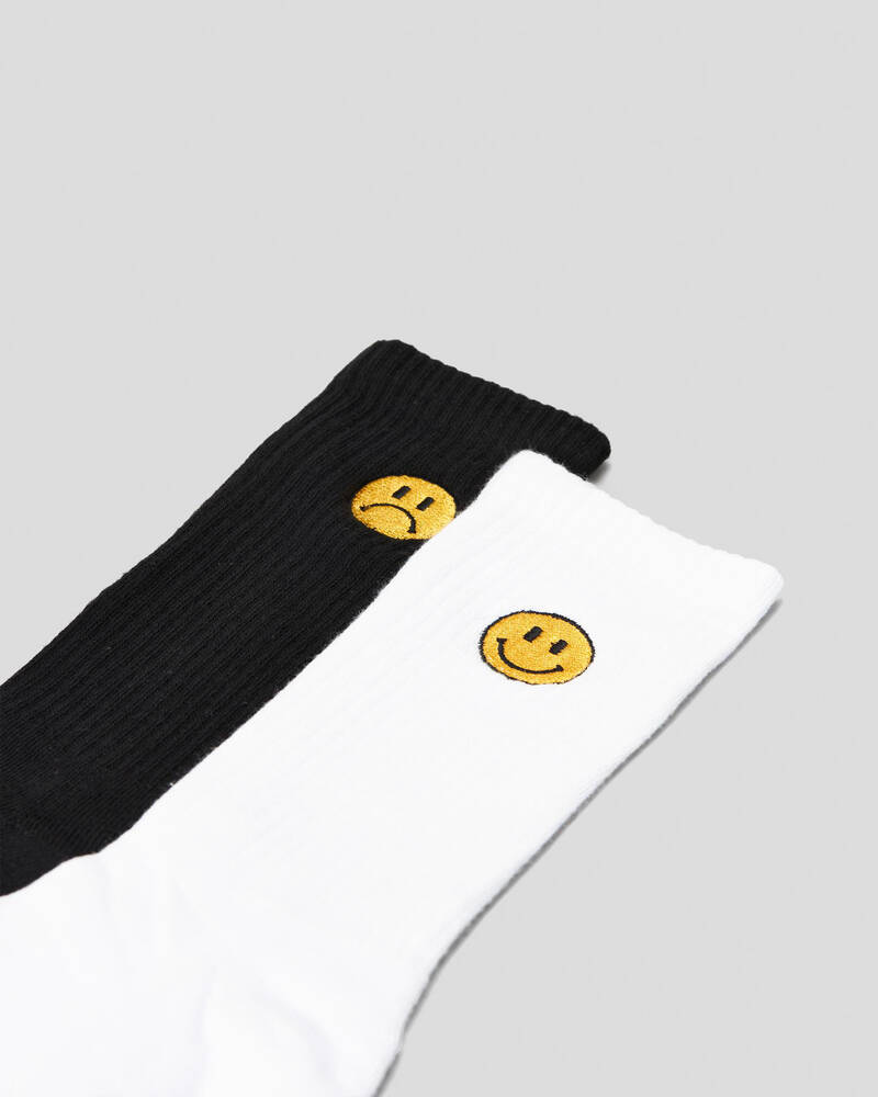 Lucid Mood Socks 2 Pack for Mens