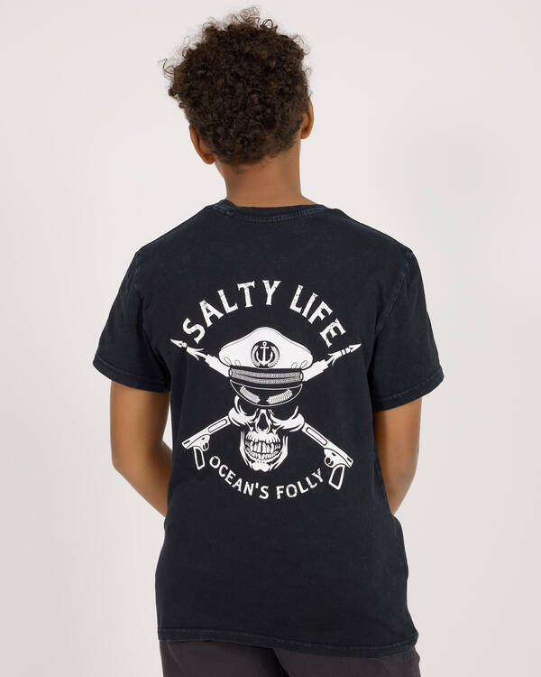 Boys' Captive T-Shirt