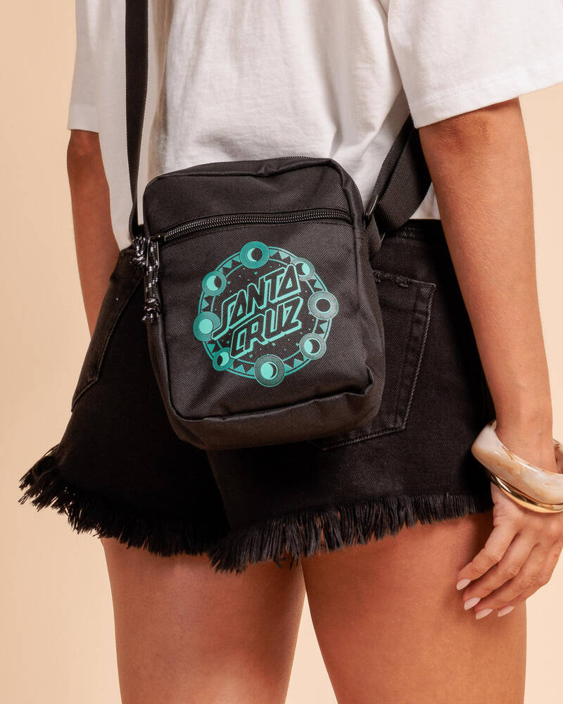 Santa Cruz Phase Dot Shoulder Bag for Womens