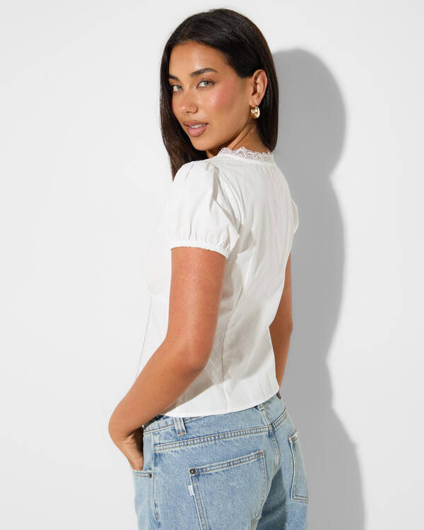 Mooloola Tommy Top for Womens