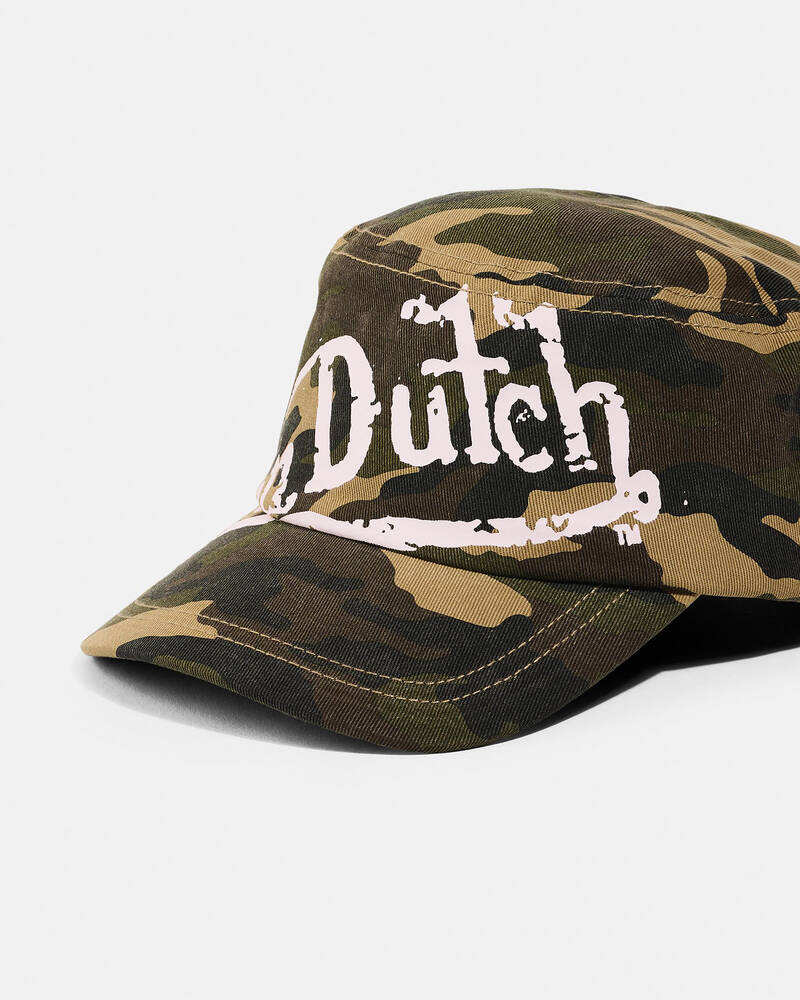 Von Dutch Patrol Cap for Womens