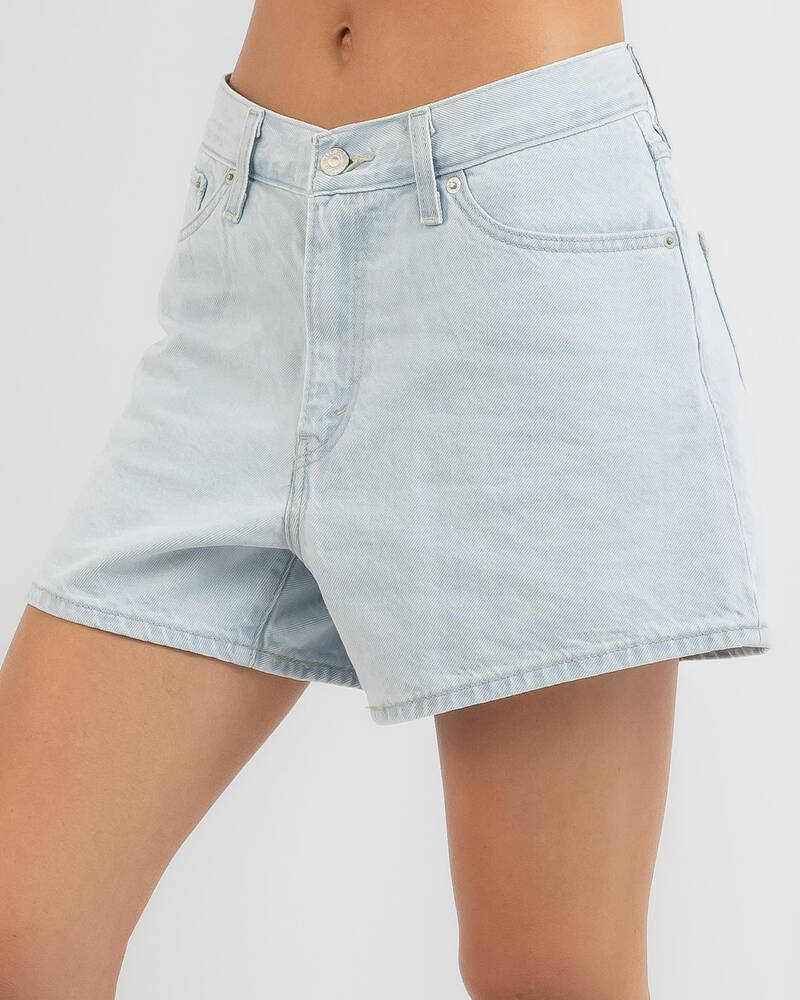 Levi's 80s Mom Shorts for Womens