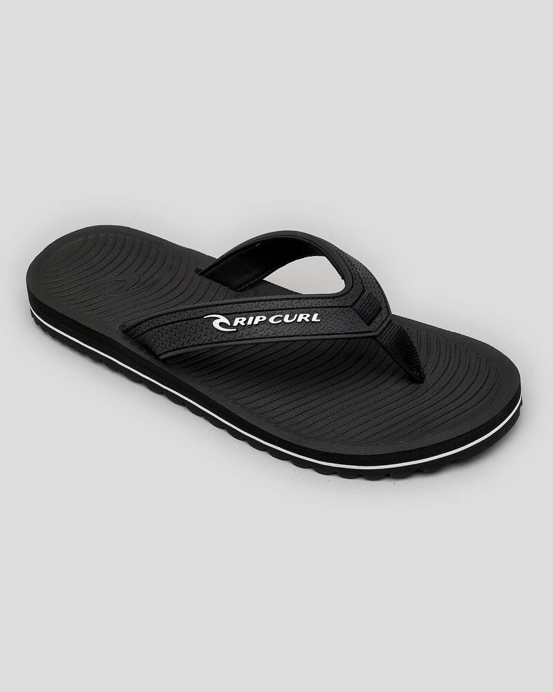 Rip Curl Tunnels Thongs for Mens image number null