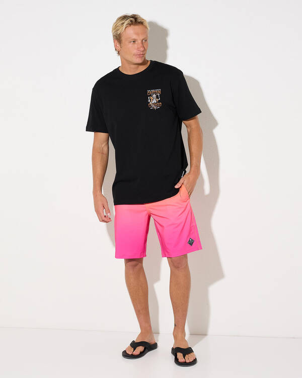 The Mad Hueys Plank Captain T-Shirt for Mens