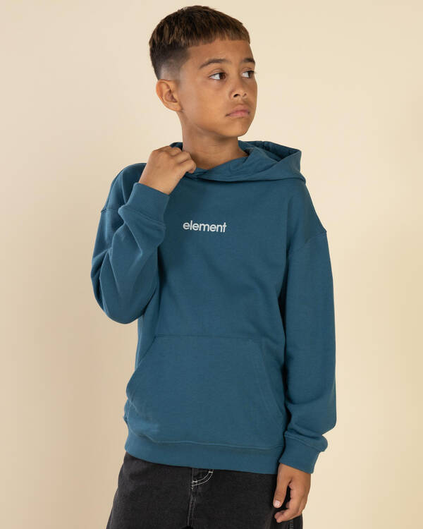 Element Boys' Lowcase BP Hoodie for Mens