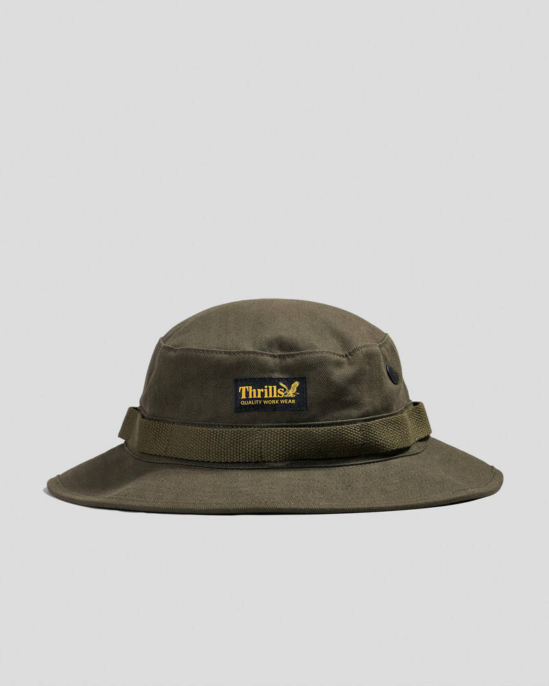 Thrills Union Boonie Hat for Mens