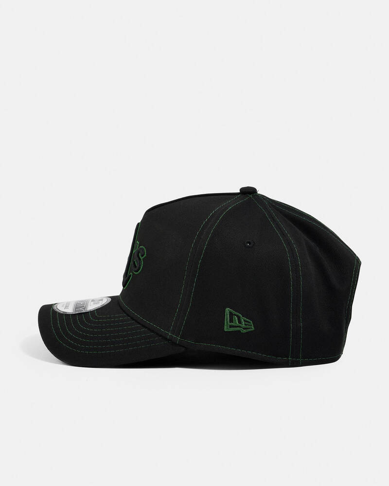 New Era Oakland Athletics 9Forty A-Frame Colour Contrast Cap for Mens