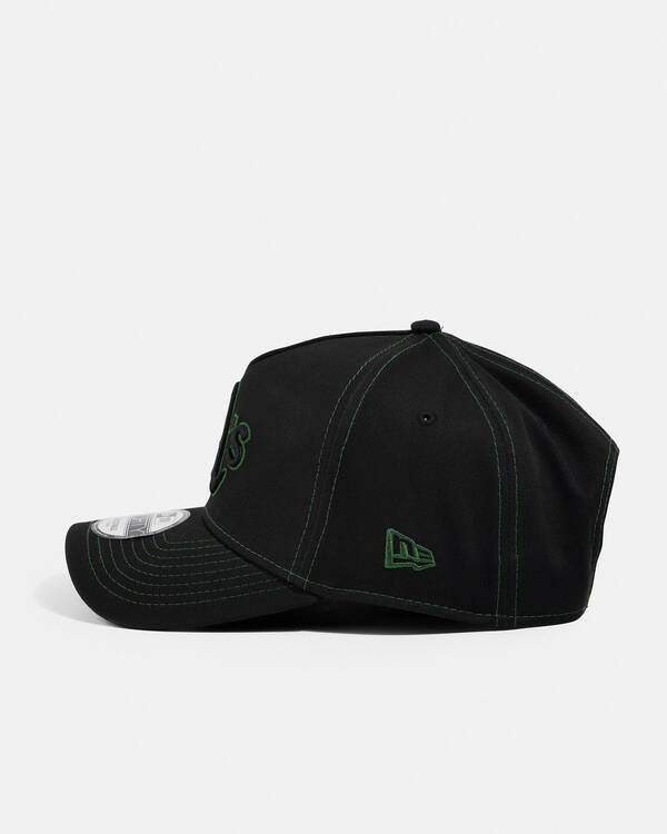 New Era Oakland Athletics 9Forty A-Frame Colour Contrast Cap for Mens