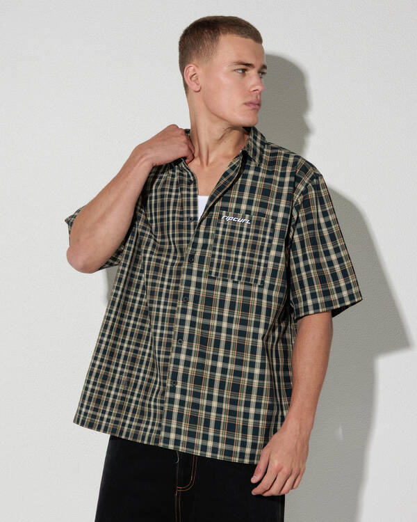 Archive Mix Up Short Sleeve Shirt