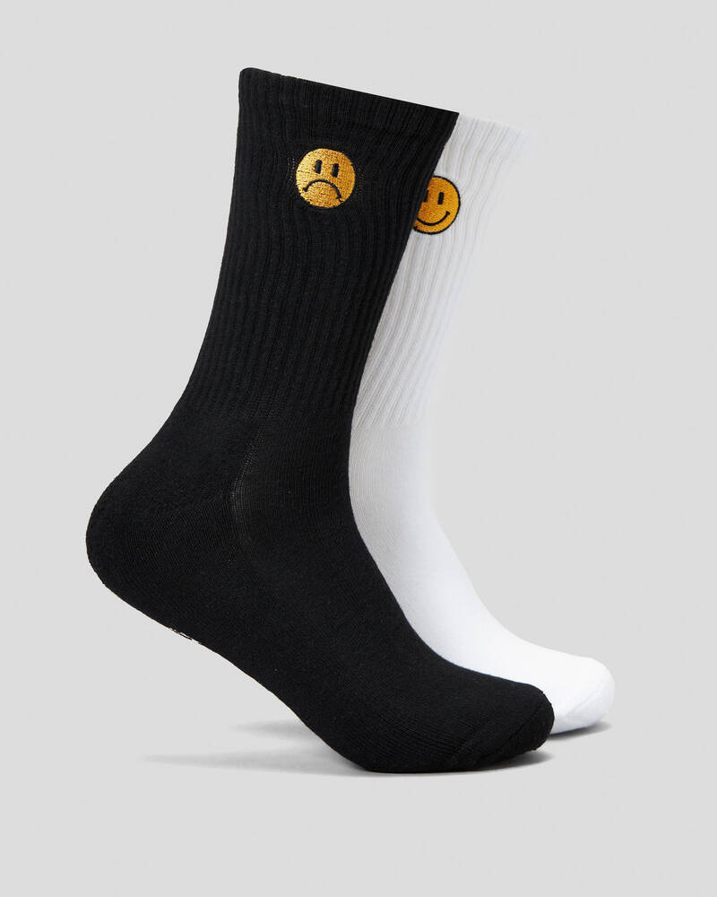 Lucid Mood Socks 2 Pack for Mens