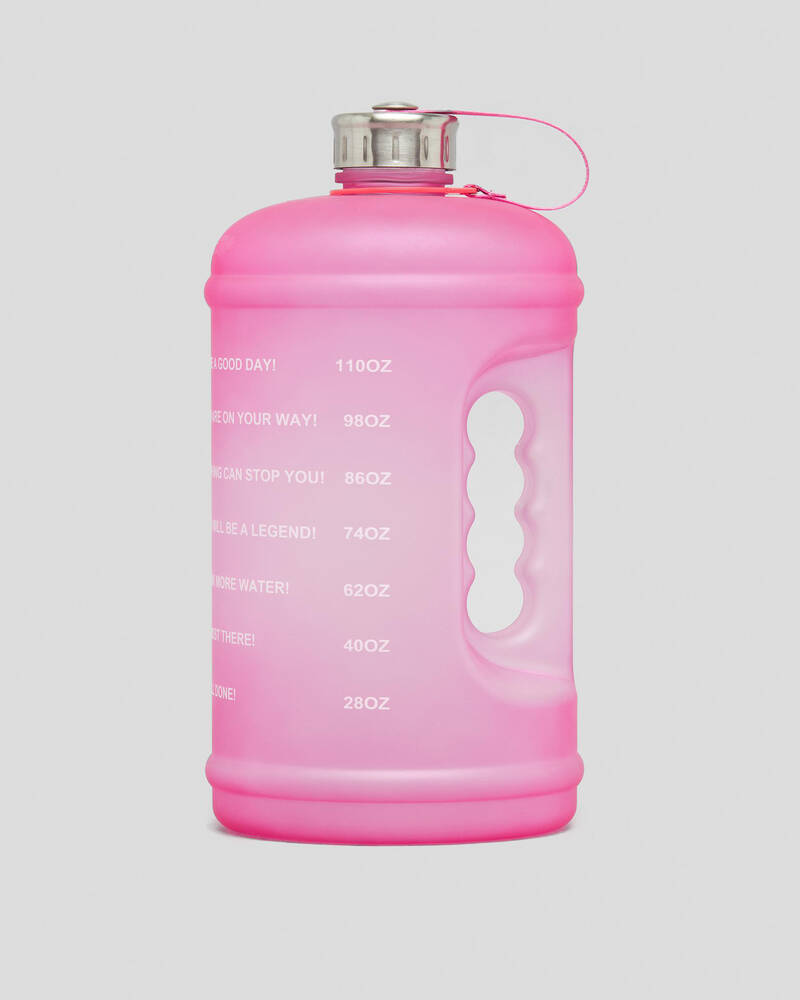 Get It Now Extreme 3.78 L Drink Bottle for Unisex