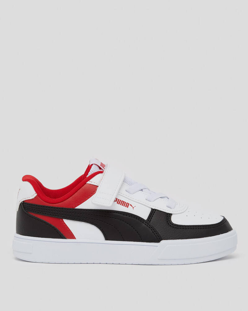 Puma Junior Boys' Caven Block Shoes for Mens