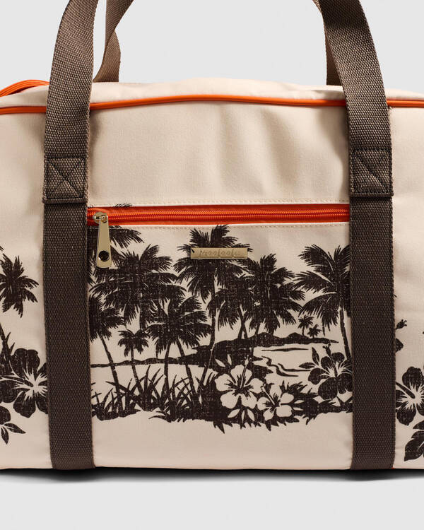 Mooloola Tiki Tide Duffle Bag for Womens