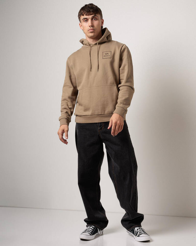 RVCA All The Ways Hoodie for Mens