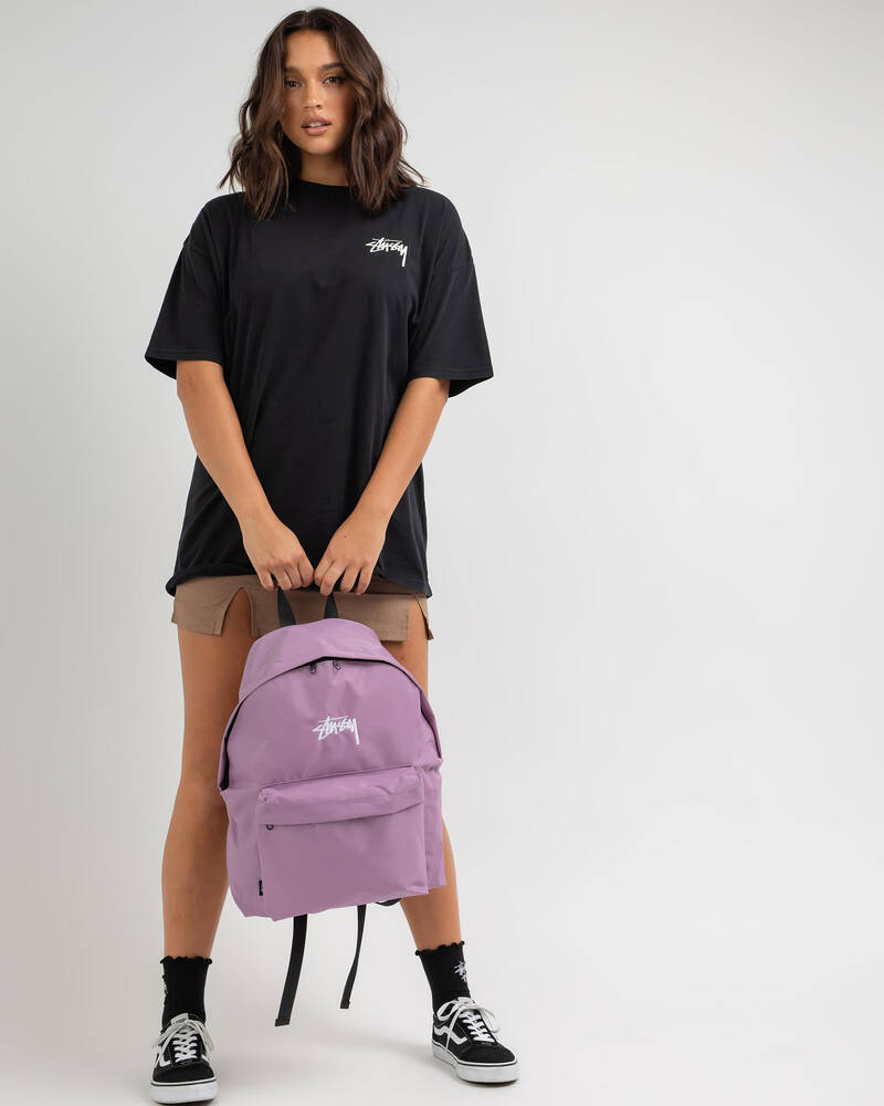 Stussy Stock Taslon Backpack for Womens