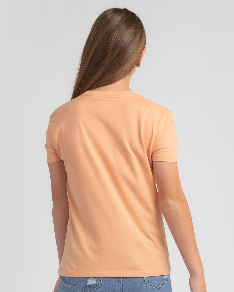 Rip Curl Girls' Sunset Waves T-Shirt for Womens