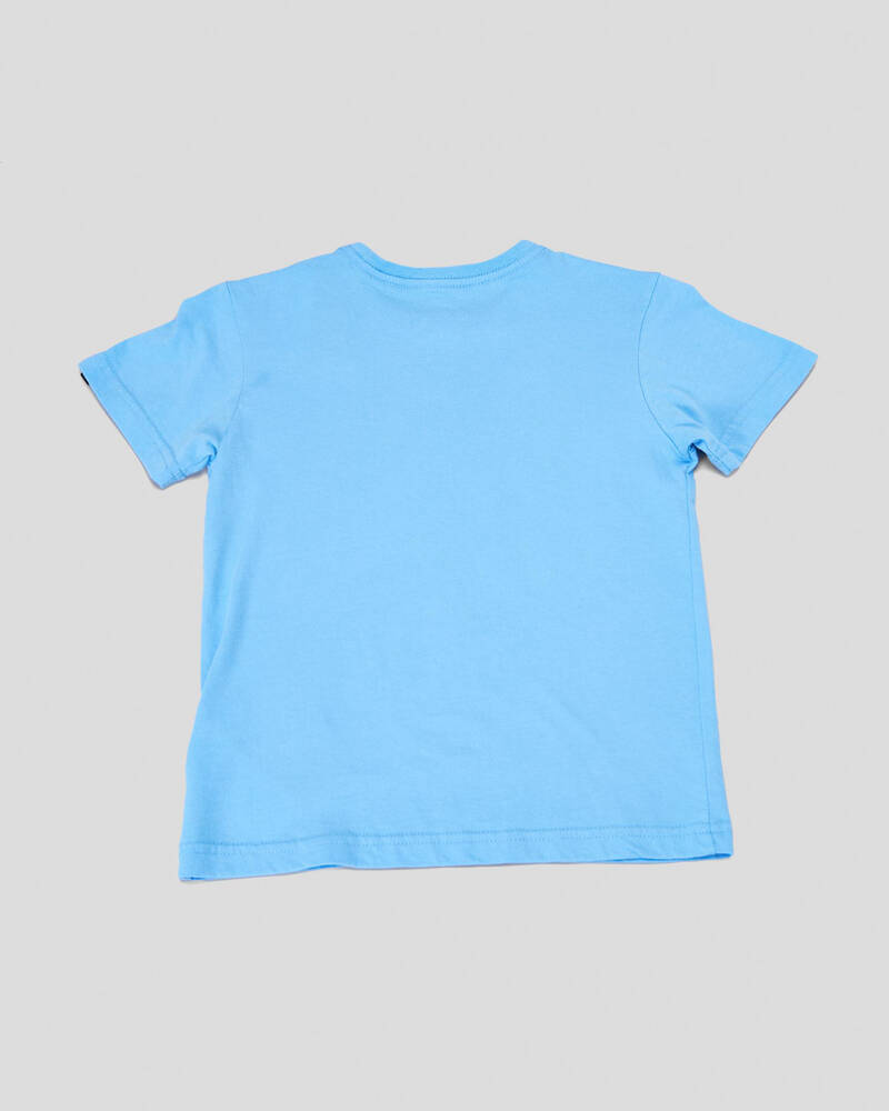 Quiksilver Toddlers' In The Groove T-Shirt for Mens