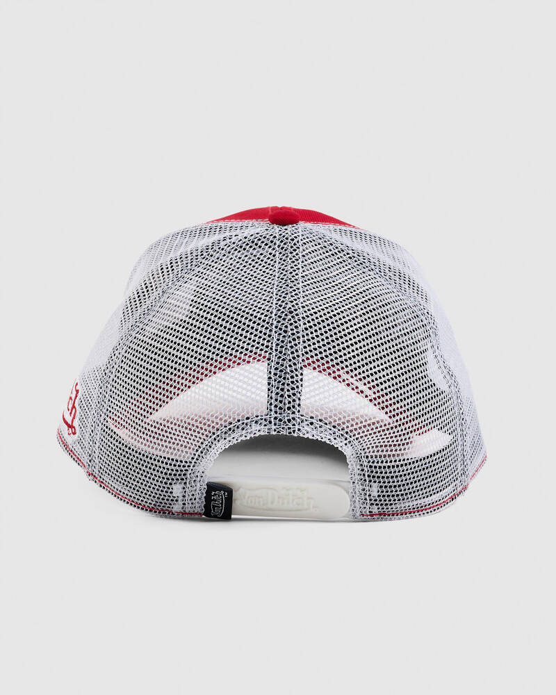 Von Dutch Originals Trucker Cap for Mens