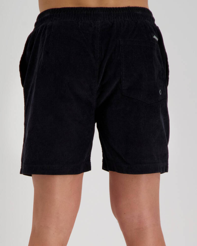 Santa Cruz Cowell Cord Shorts for Mens image number null