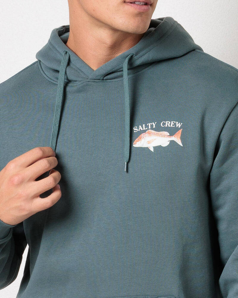 Salty Crew Snapper Hoodie for Mens