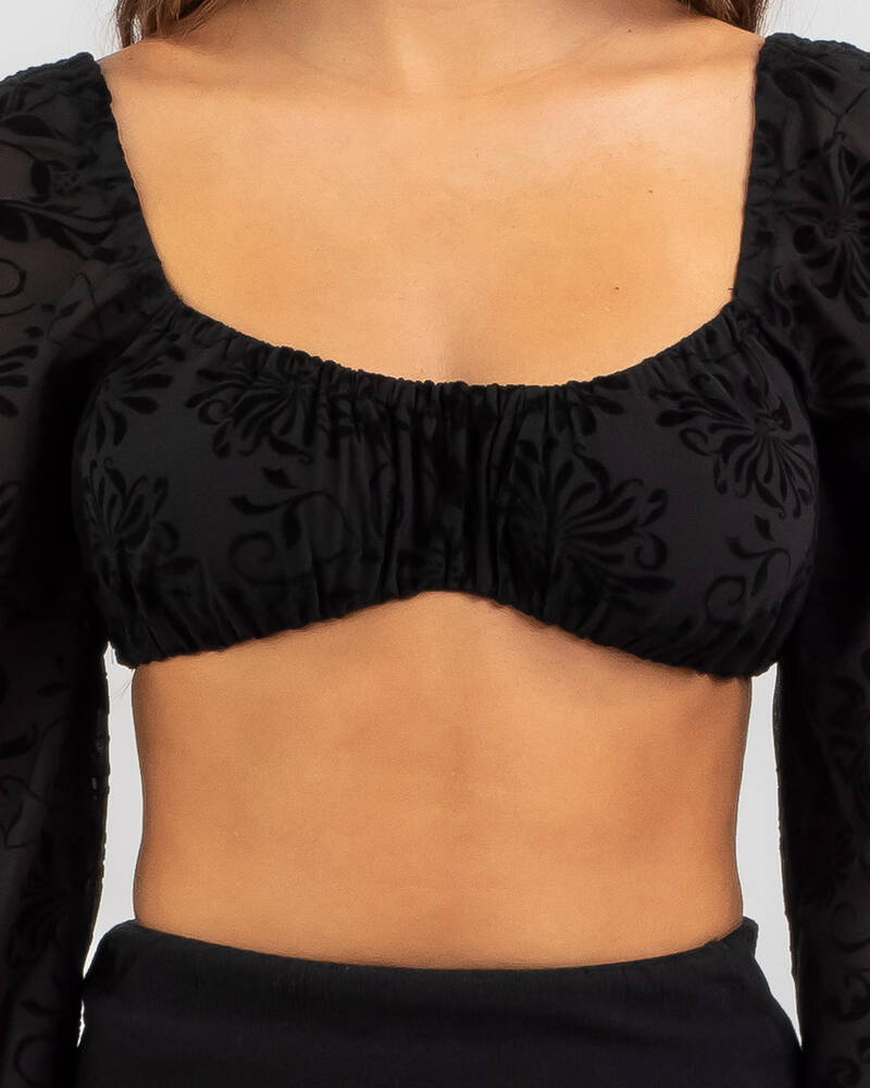 Mooloola Wednesday Top for Womens