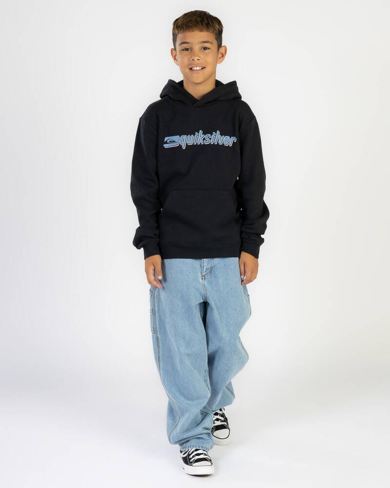 Quiksilver Boys' Reflex Hoodie for Mens