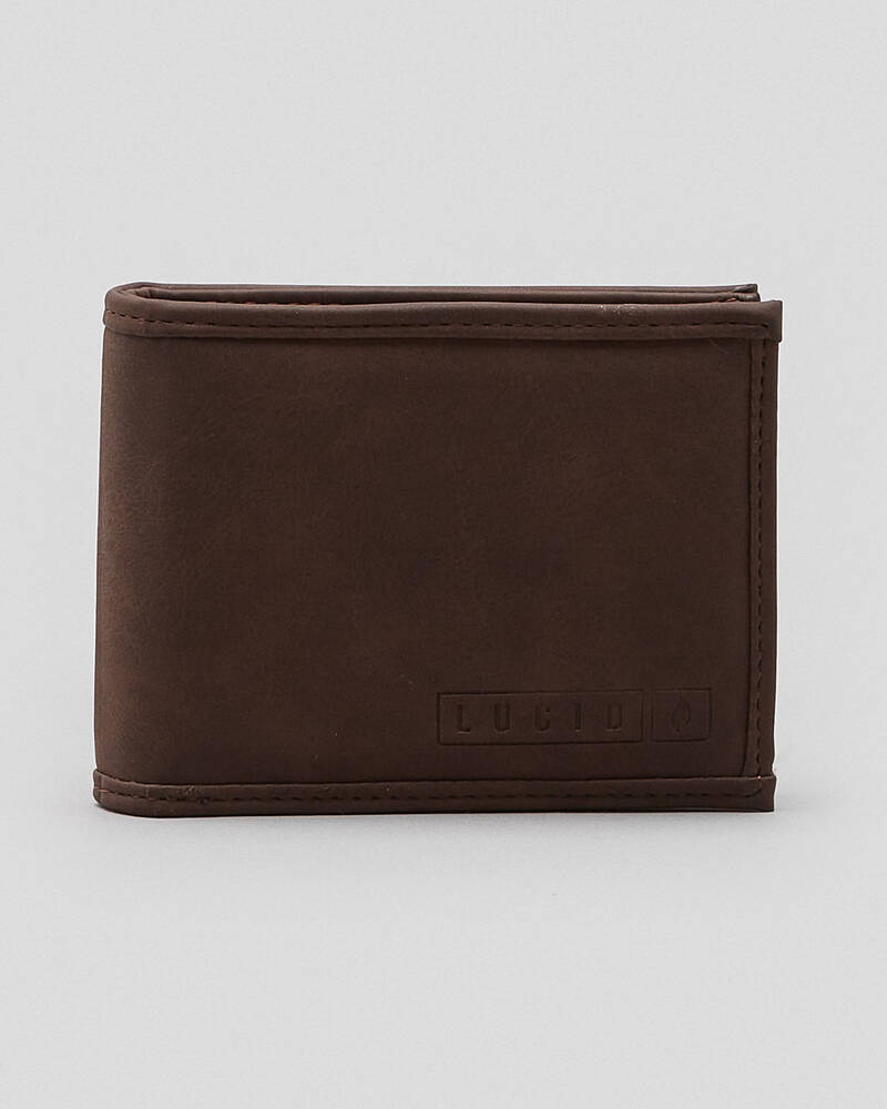 Lucid Ranch Wallet for Mens image number null