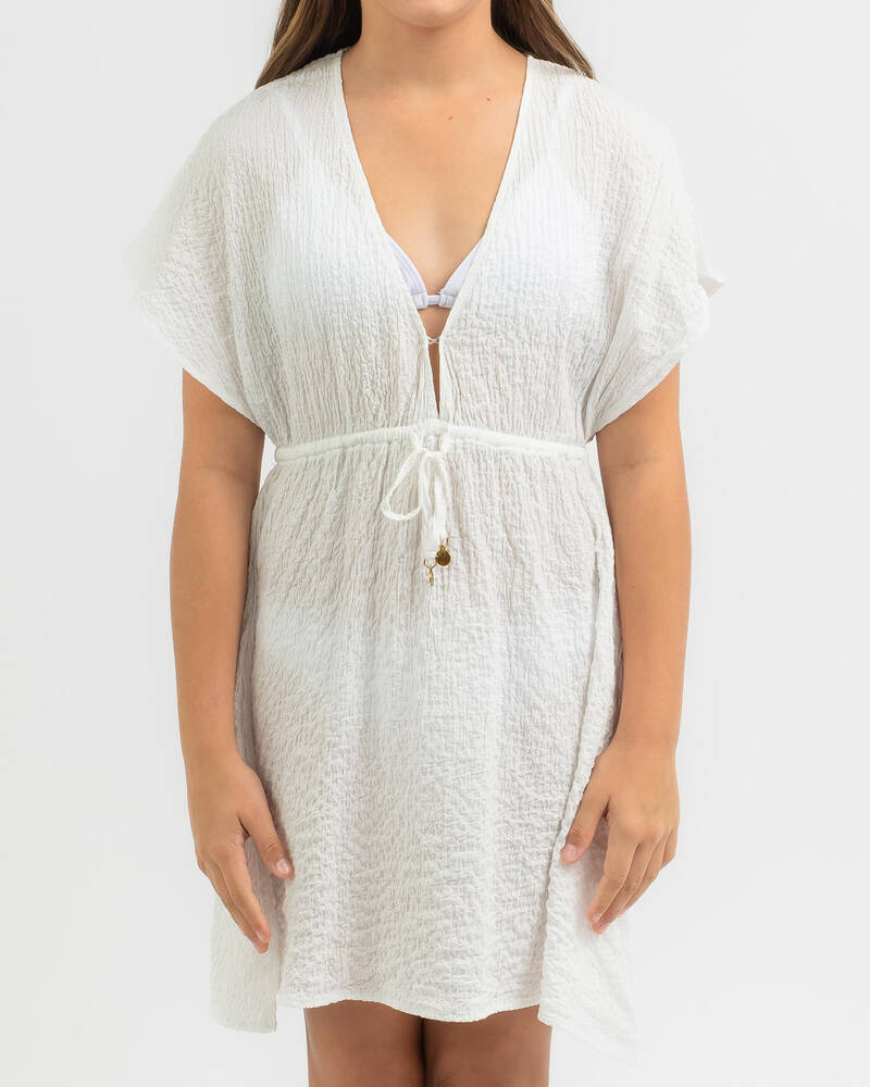 Kaiami Girls' Indiana Beach Cover for Womens