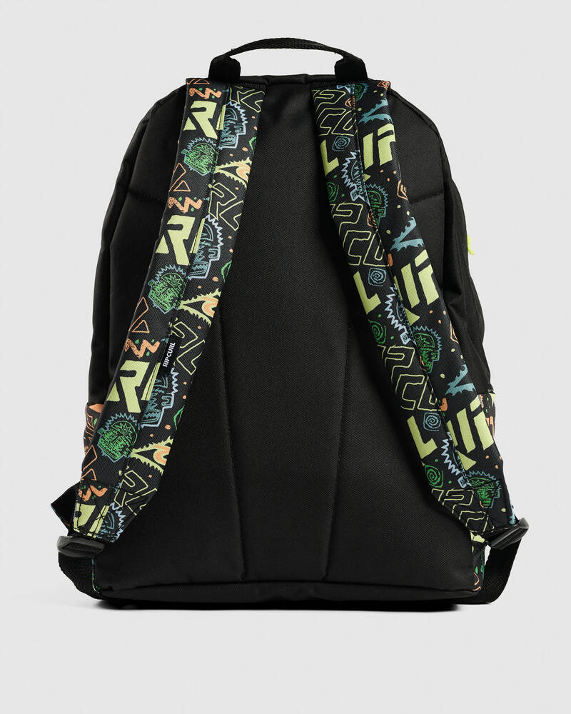 Rip Curl Double Dome 24L Raw Energy Backpack for Mens