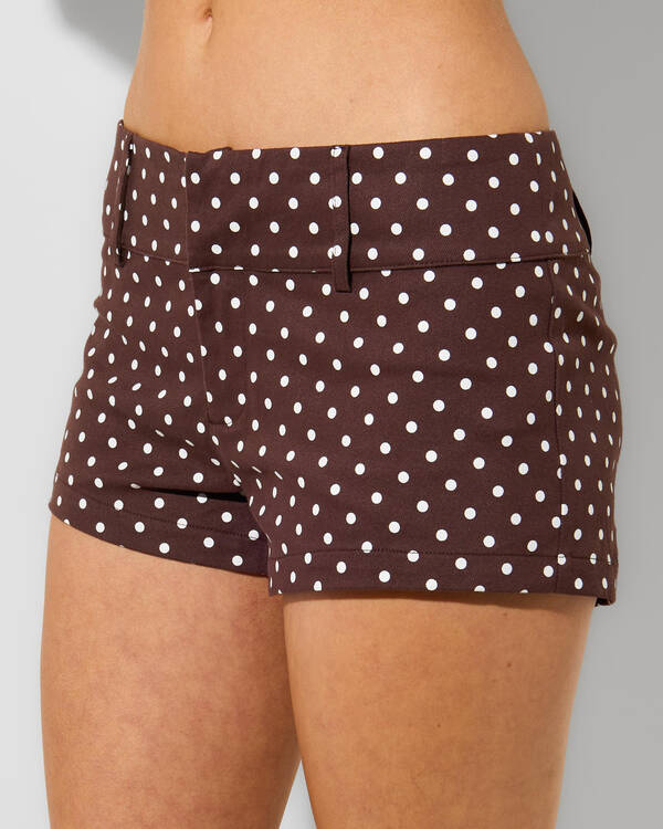 Ava And Ever Kenzie Shorts for Womens