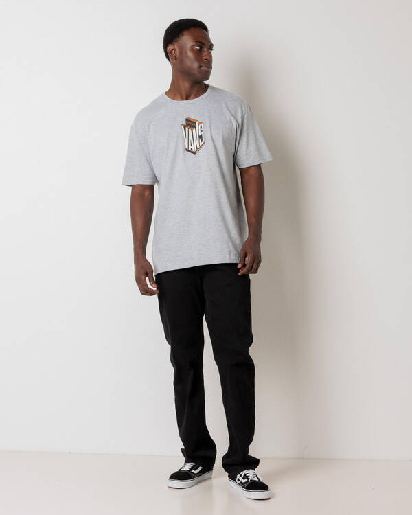 Vans Cubed T-Shirt for Mens