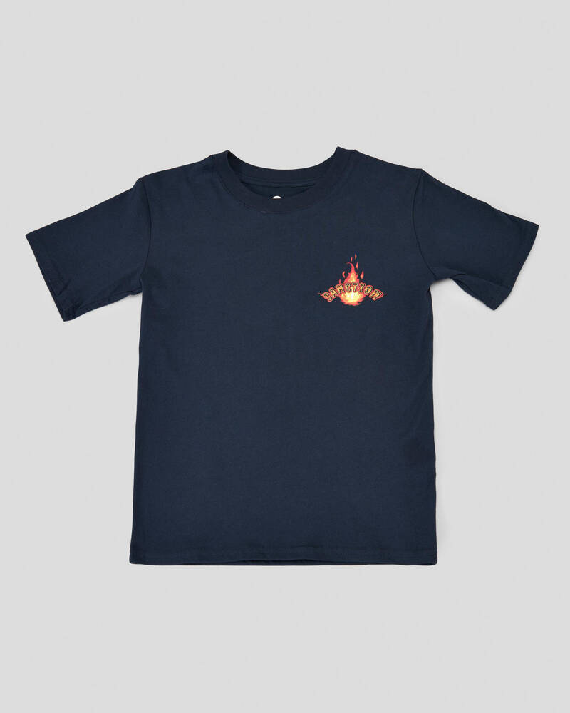 Sanction Toddlers' Jester T-Shirt for Mens