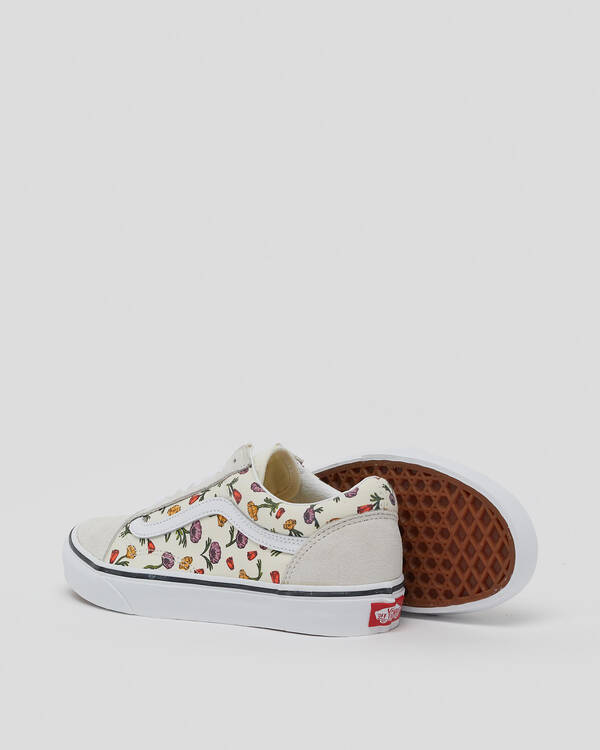 Vans Womens Old Skool Shoes for Womens