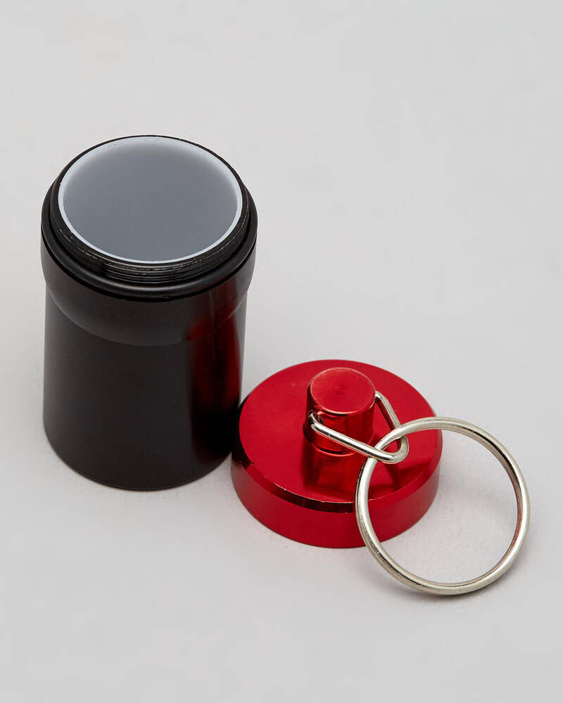 MDI Stash It Jar Keychain for Mens