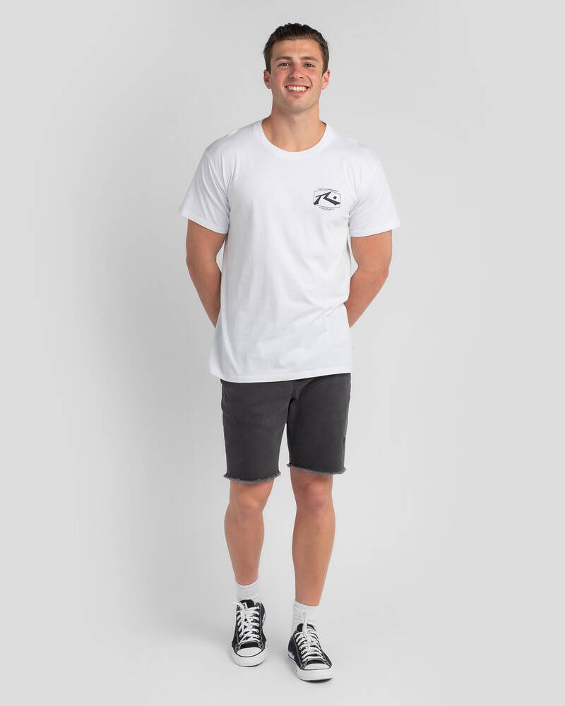 Rusty Advocate T-Shirt for Mens