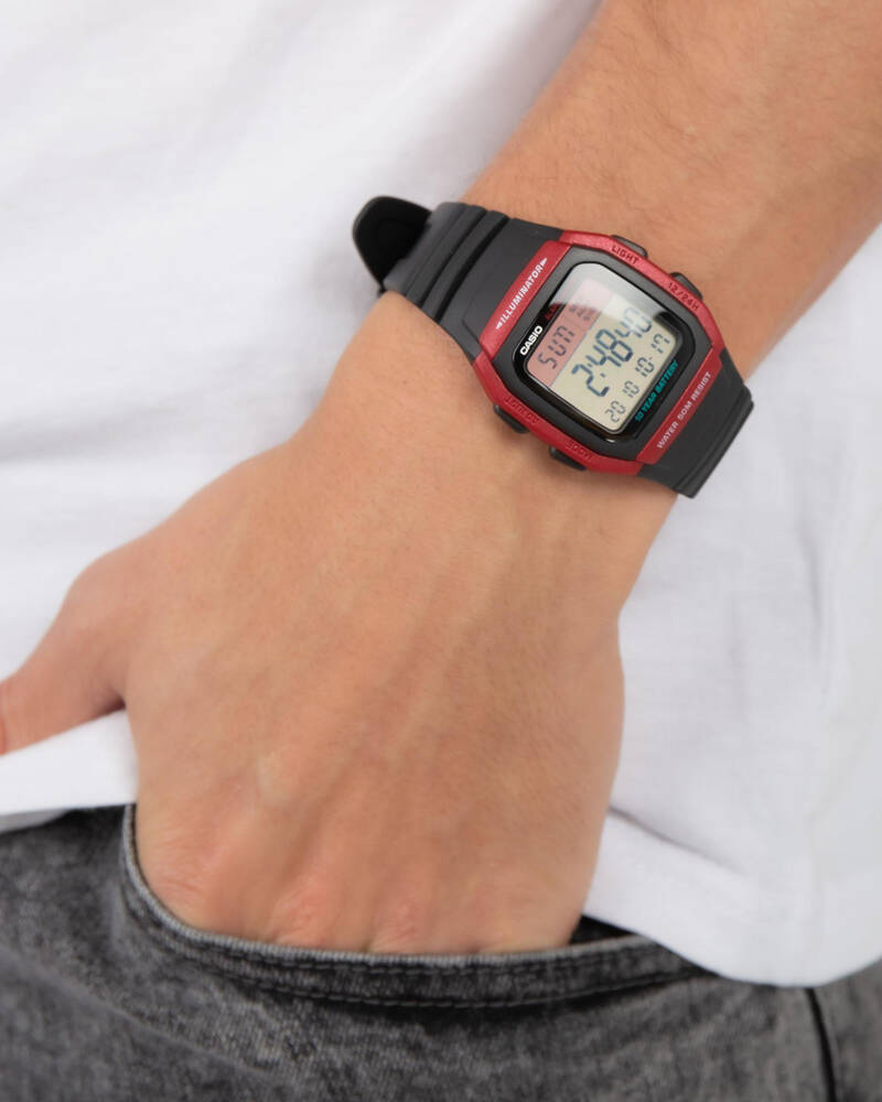 Casio W96H Watch for Mens