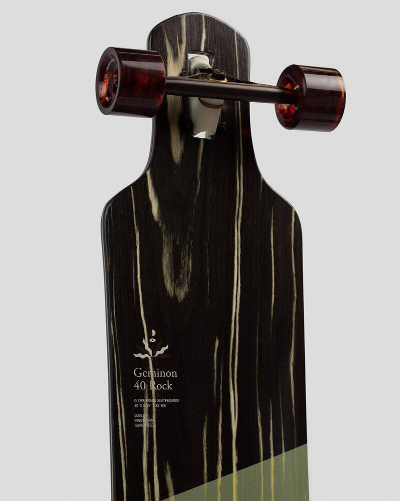 Globe Geminon 40" Rock Longboard for Unisex