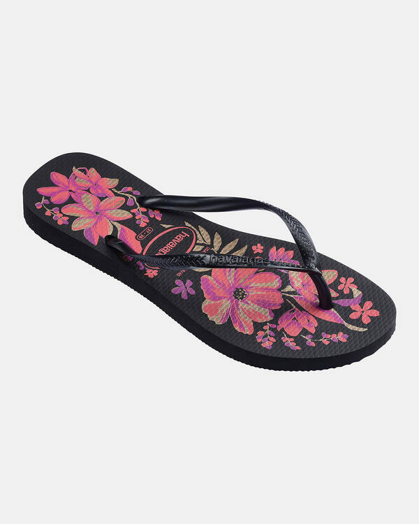 Havaianas Slim Organic Thongs for Womens