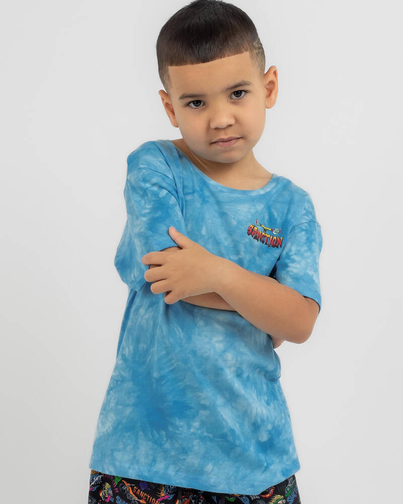 Sanction Toddlers' Ramped T-Shirt for Mens