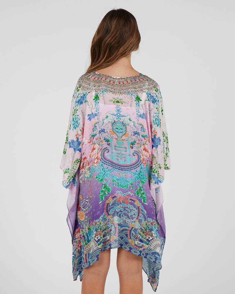 Kaiami Girls' Humble Beach Cover for Womens