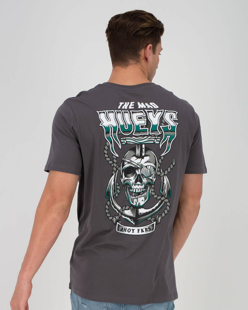 The Mad Hueys Keelhauled T-Shirt for Mens