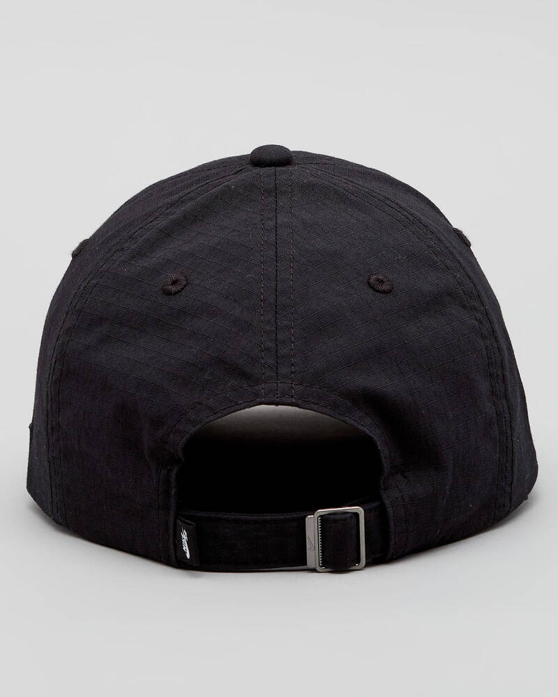 Nike U NK Heritage86 Flatbill Strapback Cap for Mens