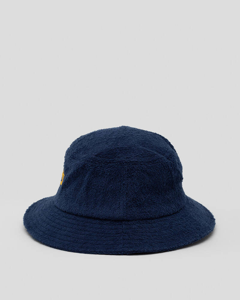 Salty Life Snagged Bucket Hat for Mens