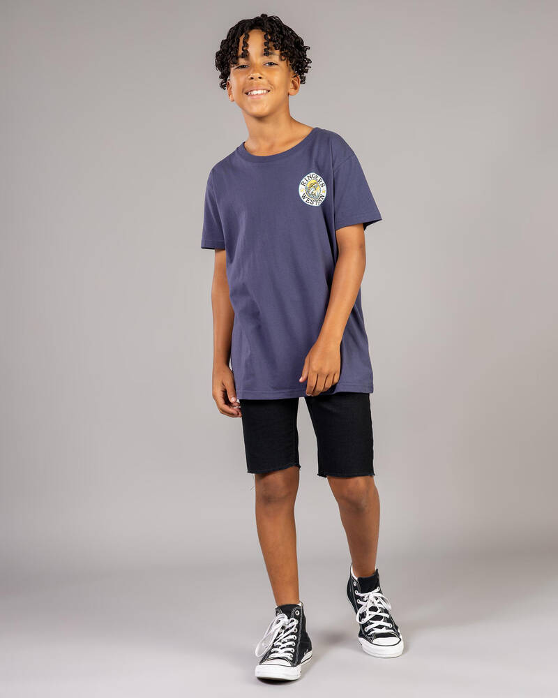 Ringers Western Boys' Big Catch T-Shirt for Mens