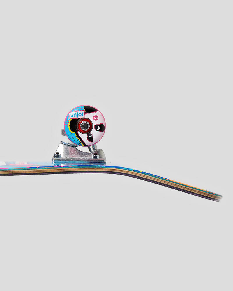 Enjoi 1985 Called 30" Cruiser Skateboard for Mens