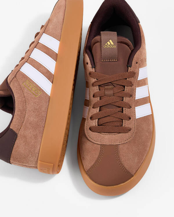 adidas Womens Vl Court 3.0 Shoes for Womens
