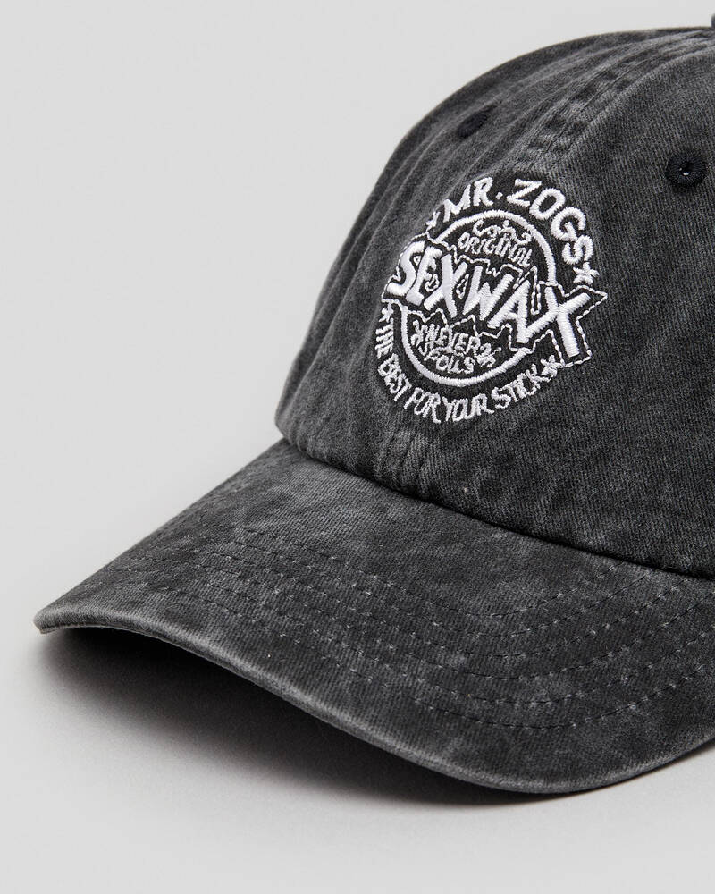 Sex Wax Six Panel Cap for Mens