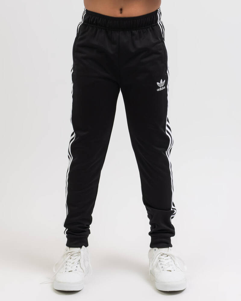 adidas Boys' SST Track Pants for Mens