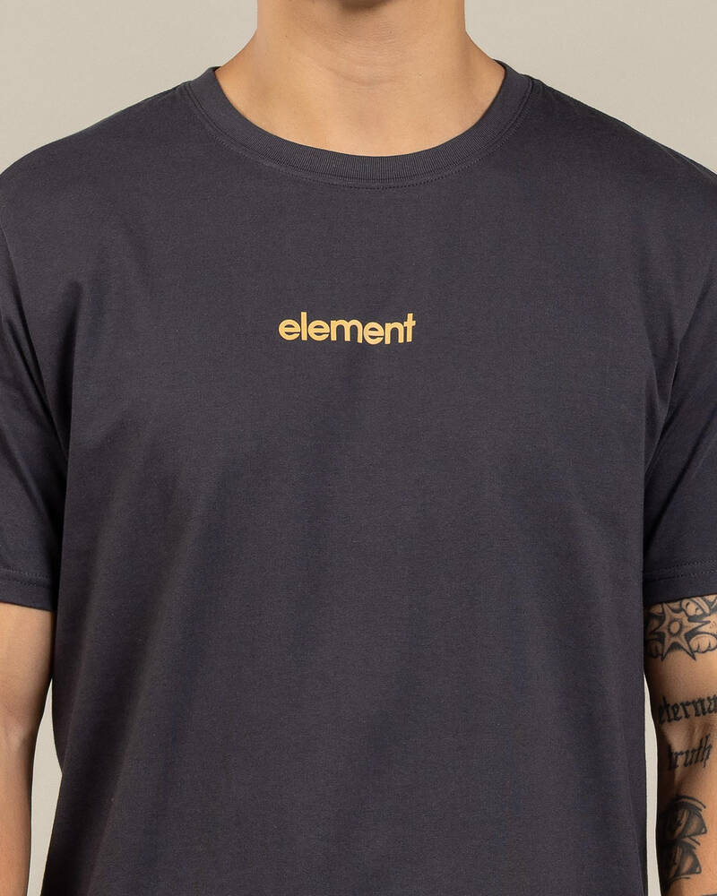 Element Lowcase T-Shirt for Mens